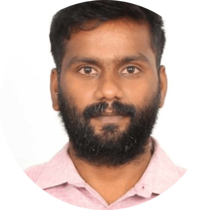 madhan automation student