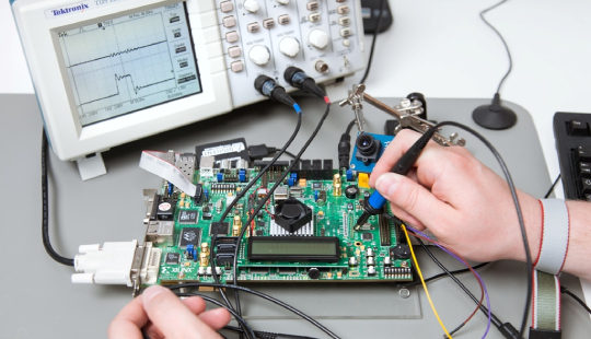 Diploma in Embedded Systems