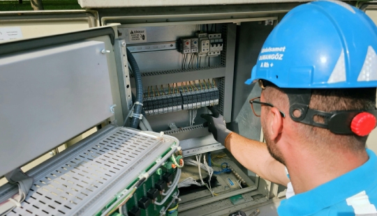 MASTER DIPLOMA IN INDUSTRIAL AUTOMATION